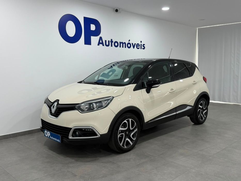 Renault Captur 0.9 TCE Exclusive
