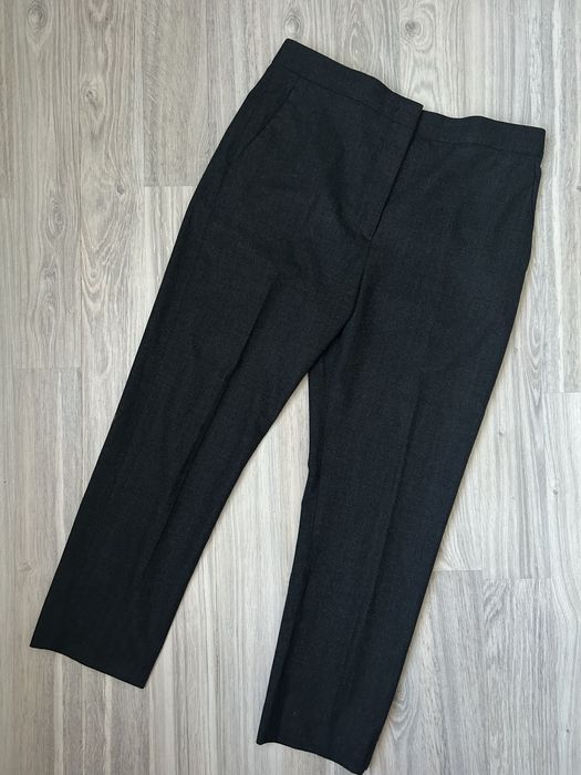 брюки jil sander мохер оригінал