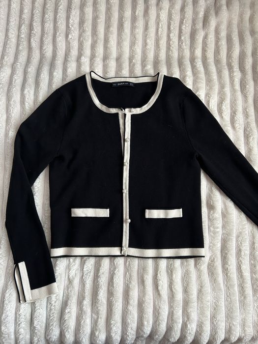 Кофта ZARA,чорна