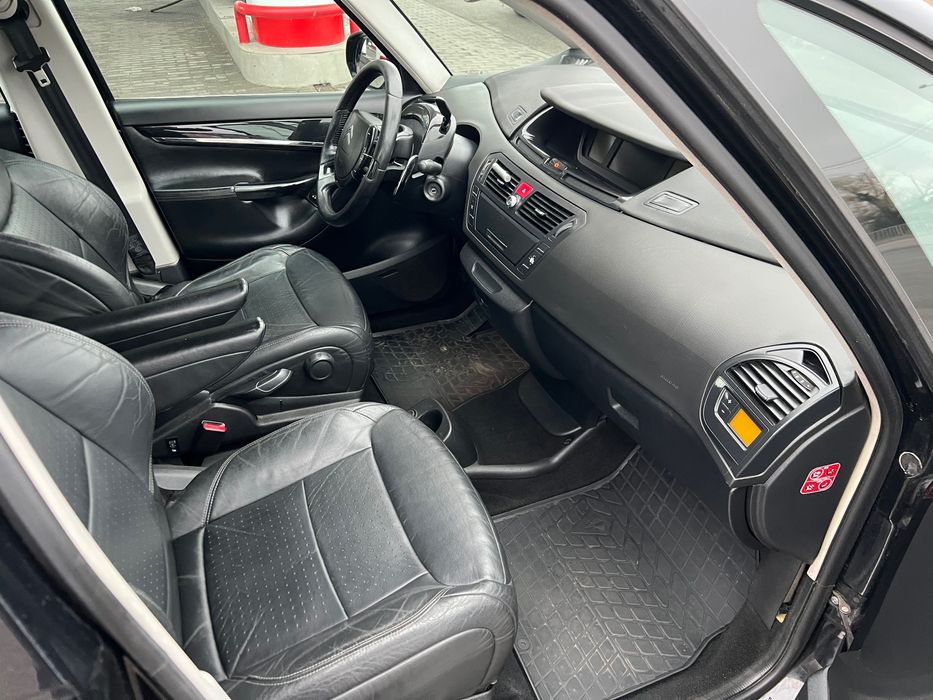 Citroen C4 grand picasso 2010