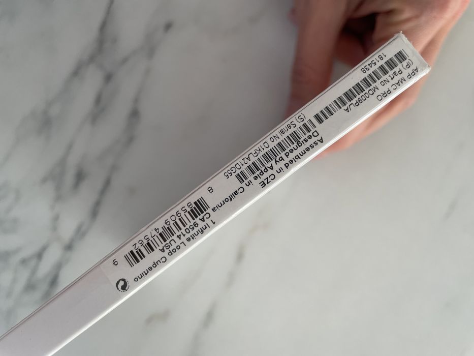 Plan serwisowy - AppleCare Protection Plan Mac Pro