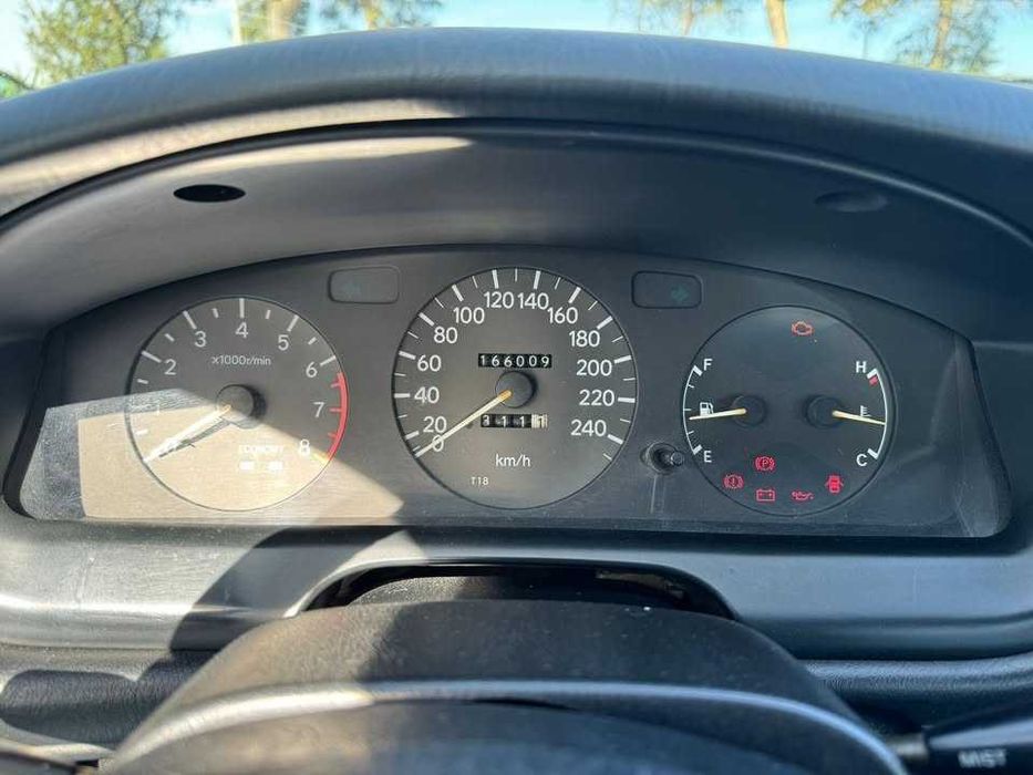 Toyota Carina E 1993