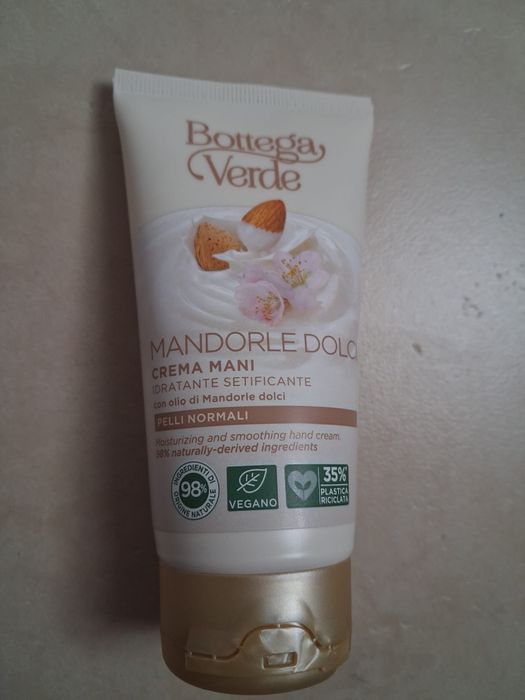Creme mãos e gel banho Bottega Verde