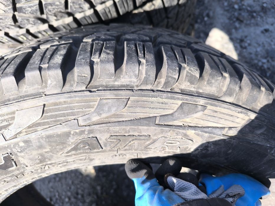 "Opony Pirelli skorpion ATR 325/55/22 KOMPLET