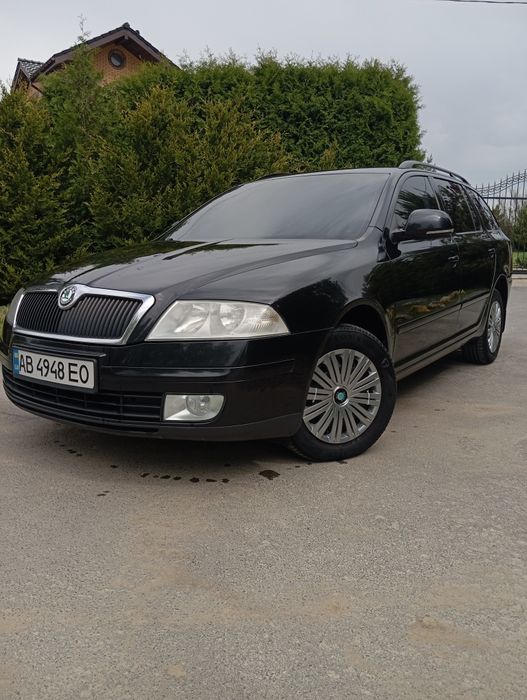 Skoda Octavia A5