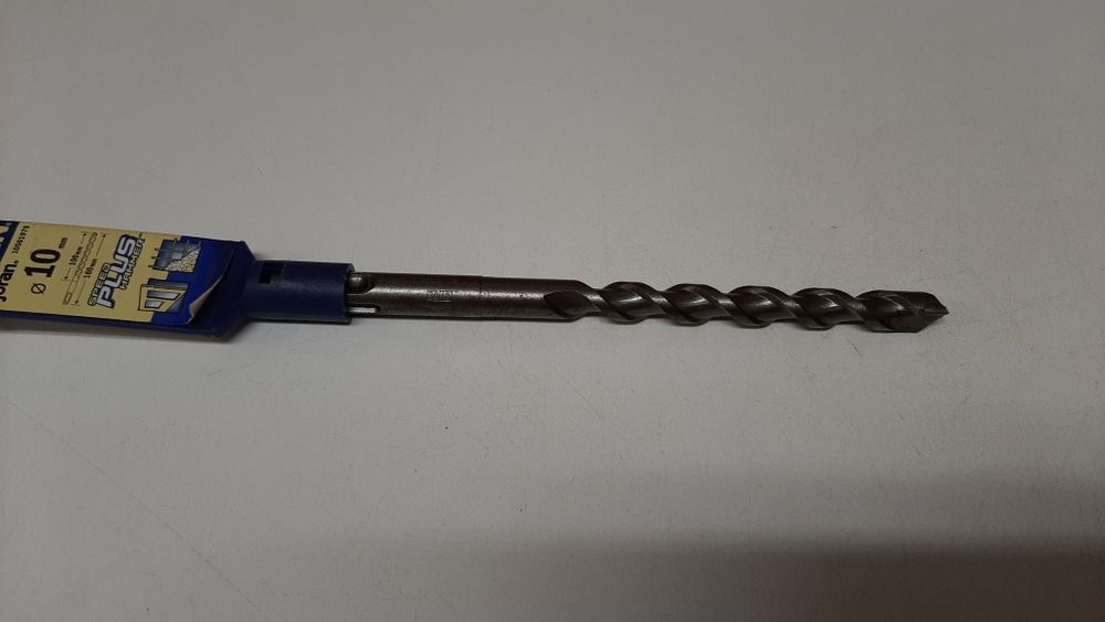 Broca SDS Plus 10mm IRWIN JORAN