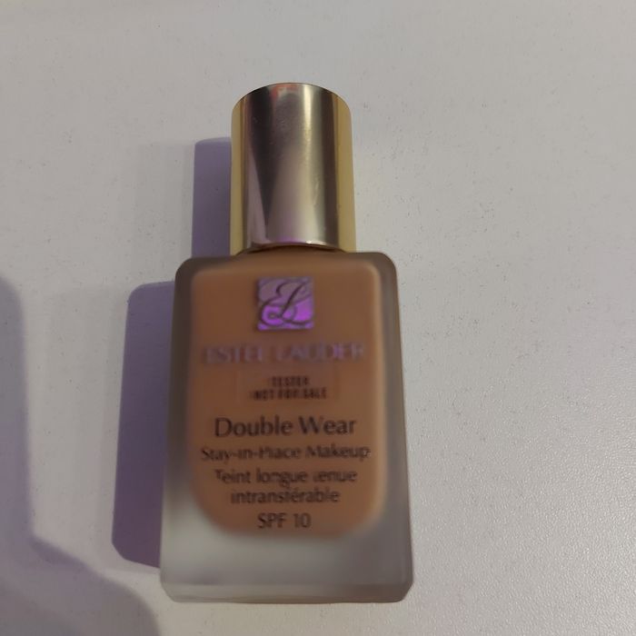podkład Estee Lauder double wear 5w1 bronze jak nowy