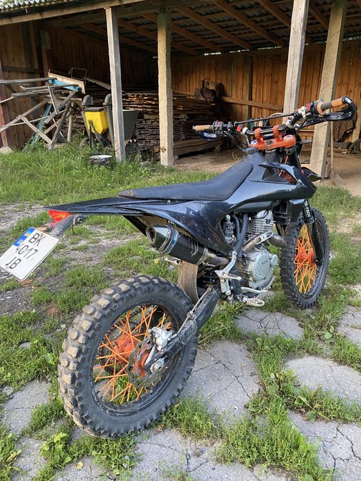 Кові Адванс 250.