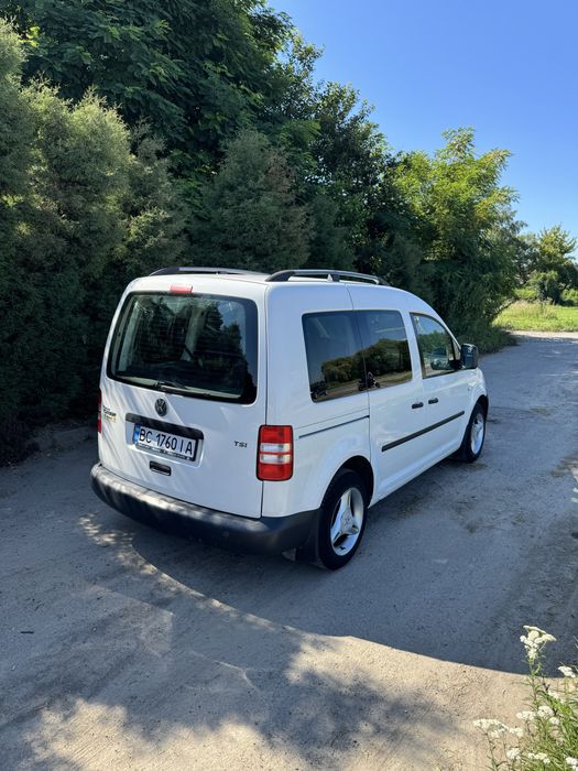VW Caddy Каді 2011р Під виплату, розтермінування, платіж як оренда