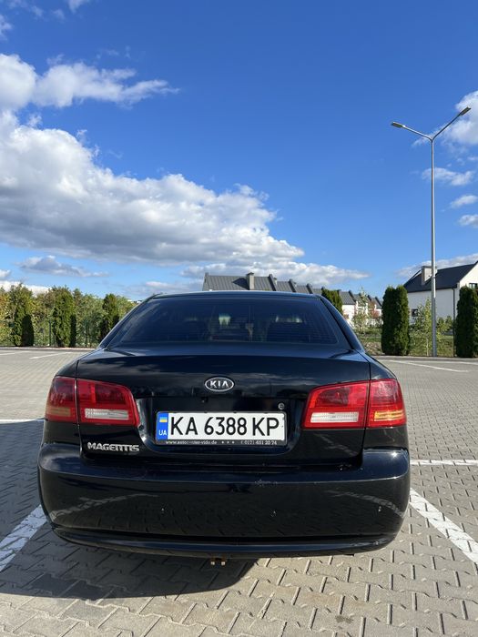 KIA Magentis
