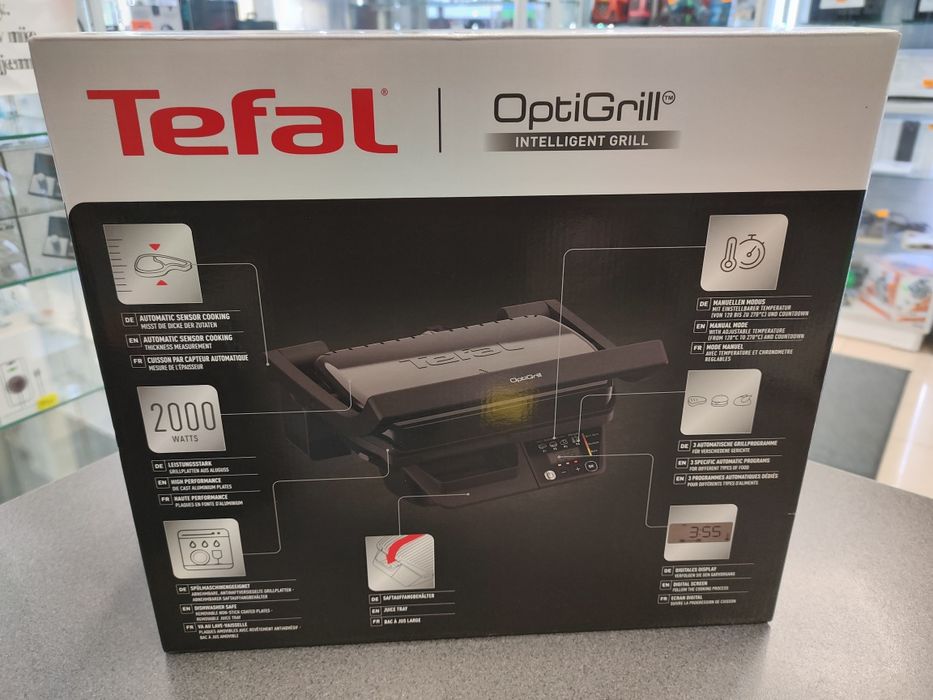 W2//Tefal/ OptiGrill Nowy
