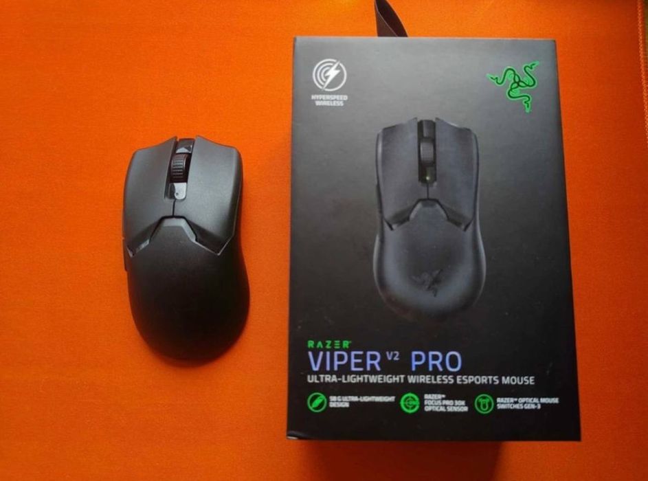 Мишка viper v2 pro