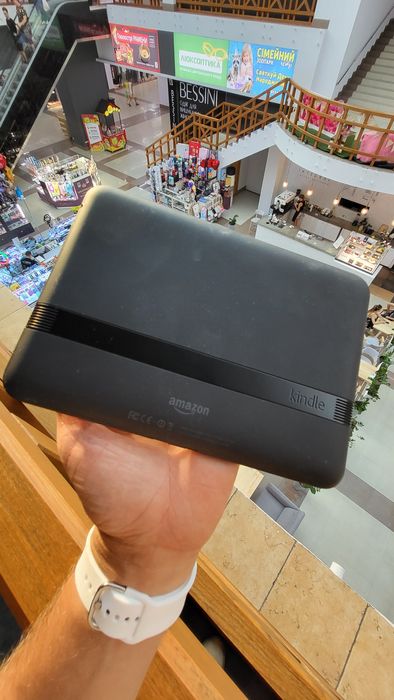 Планшет amazon робочий