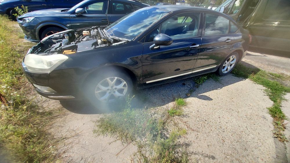 Sprzedam czesci citroen c5 x7 2.0 hdi wszystkie kgnc kolor