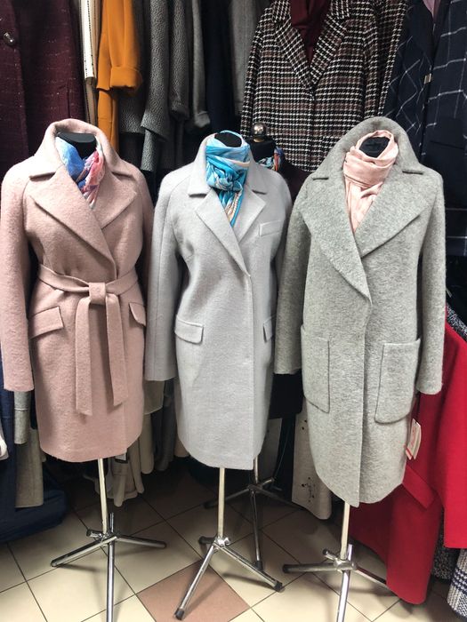 Пальто жіночі,розпродаж
