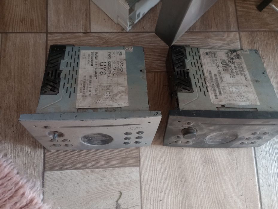 Автомагнитола toyota auris,opel vectra c