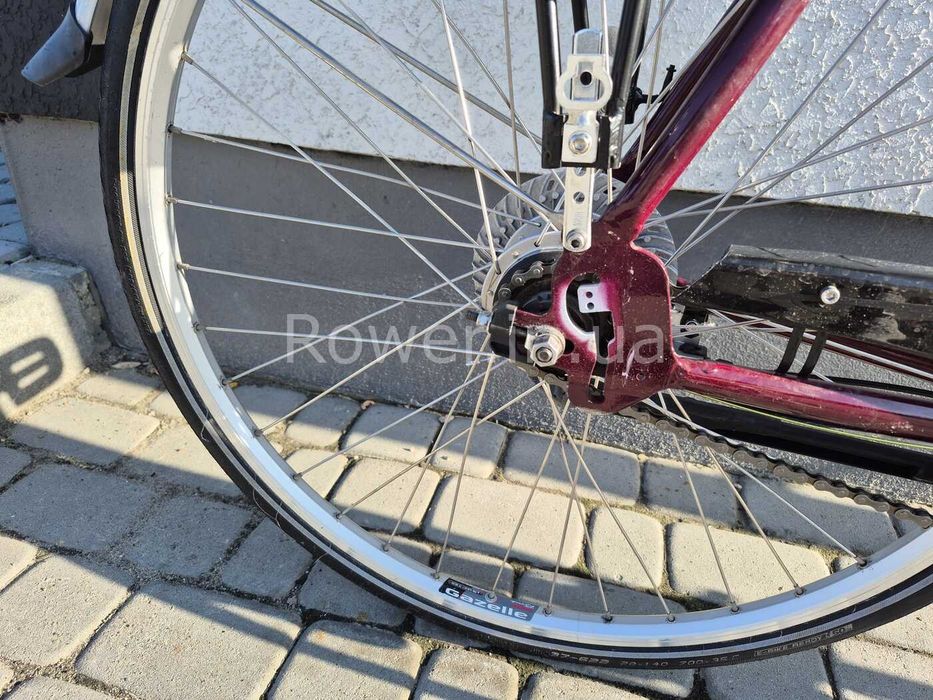 Велосипед бу з планетарною втулкою Gazelle 28 T95 / Nexus 8