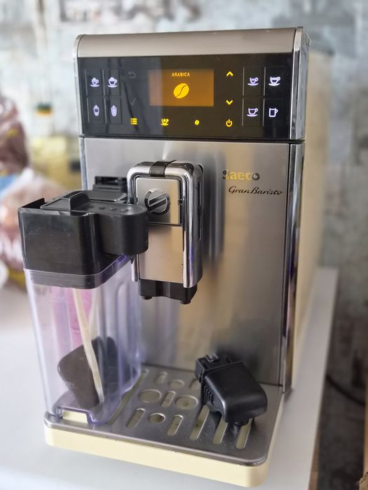 Saeco Granbaristo HD 8966