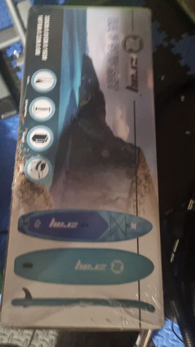 Deska Sup Herz EA 3 10.6 gratis dowóz 50km