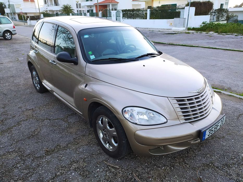 Chrysler PT Cruiser Limited Edition