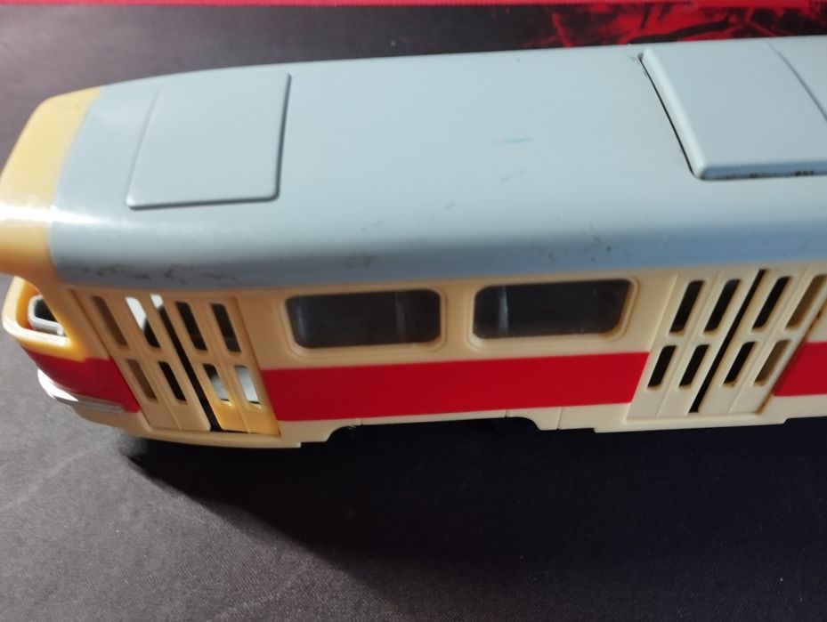 Модель Трамвай Tatra