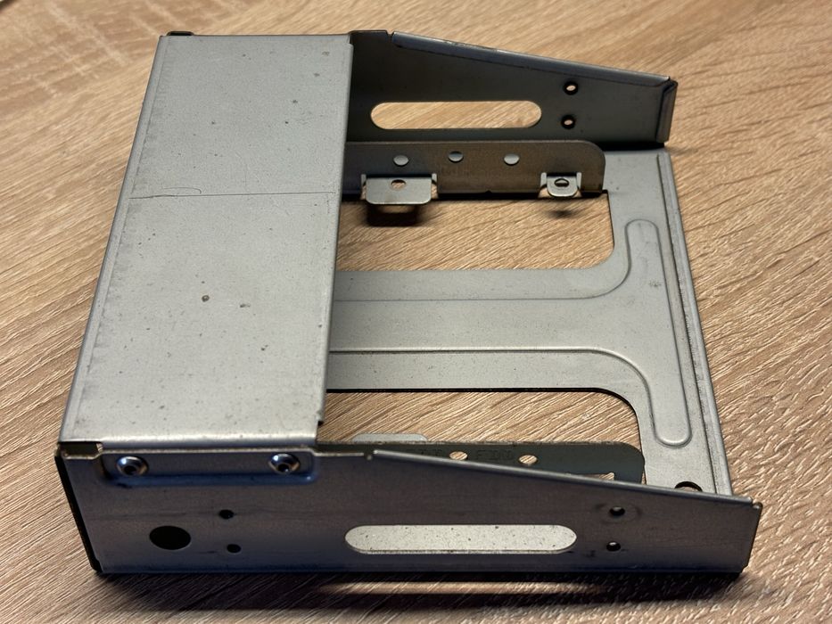 Фрейм-переходники, Корзина для HDD  c 5" на 3.5"