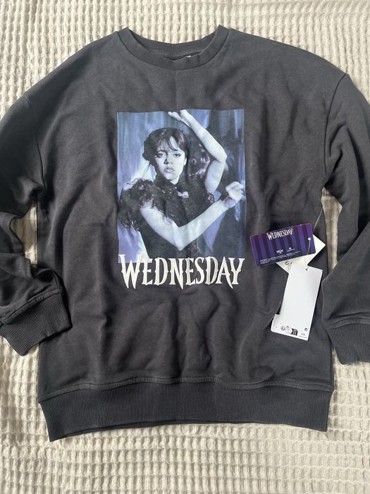 Толстовка wednesday 158, s