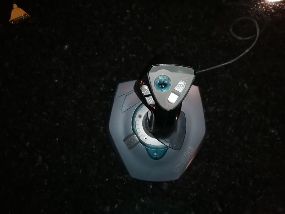 Logitech Wingman Extreme Digital 3D