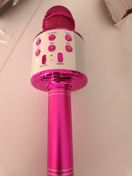 Mikrofon karaoke