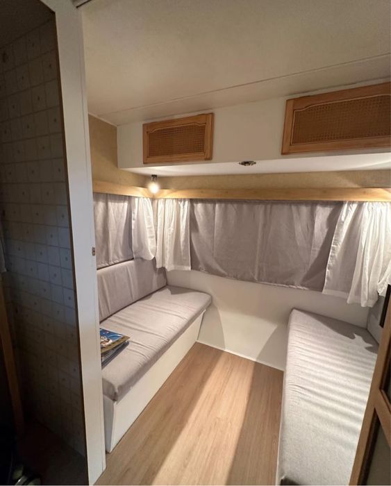 Caravana Vimara 500DS - Vintage