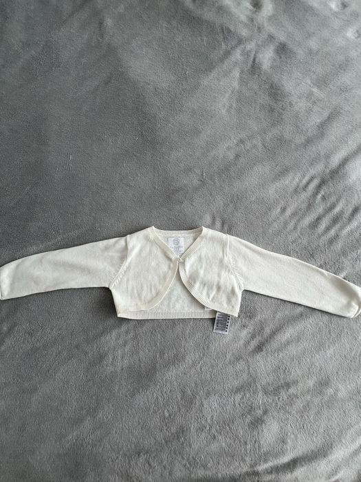 ЦЕНЫ В ОПИСАНИИ Болеро, крестильный костюм, куртка 6-12 месяцев