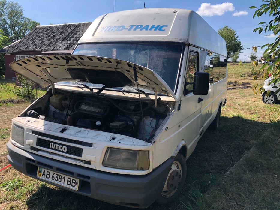 Івеко 3512 автобус
