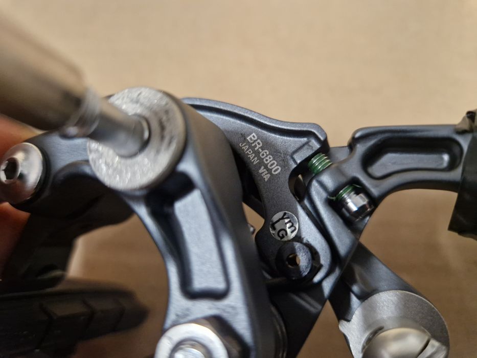 Hamulce szosowe U-Brake  Shimano Ultegra BR-6800