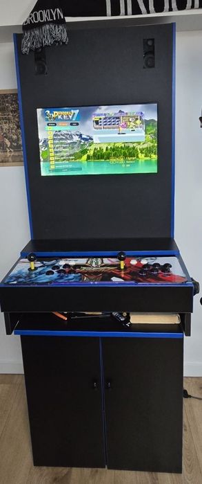 Automat Arcade konsola pandora zamienię zamiana