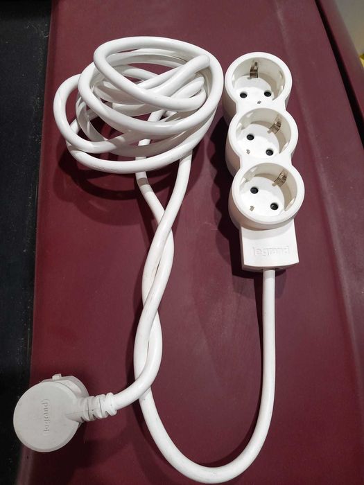 Extensões de corrente elétrica