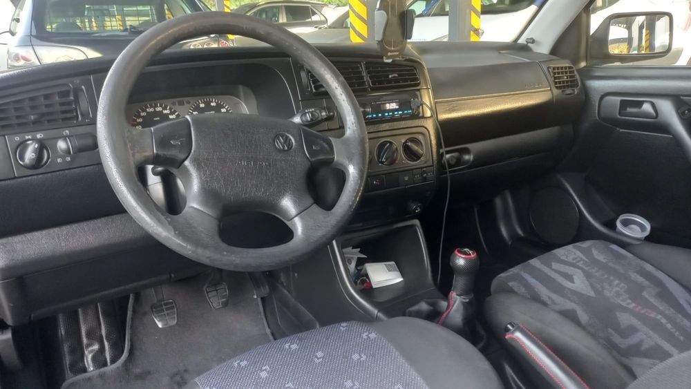 Volkswagen Golf GT 1.6 (1997) – 5 Portas | Muito Estimado (Revisão Feita)