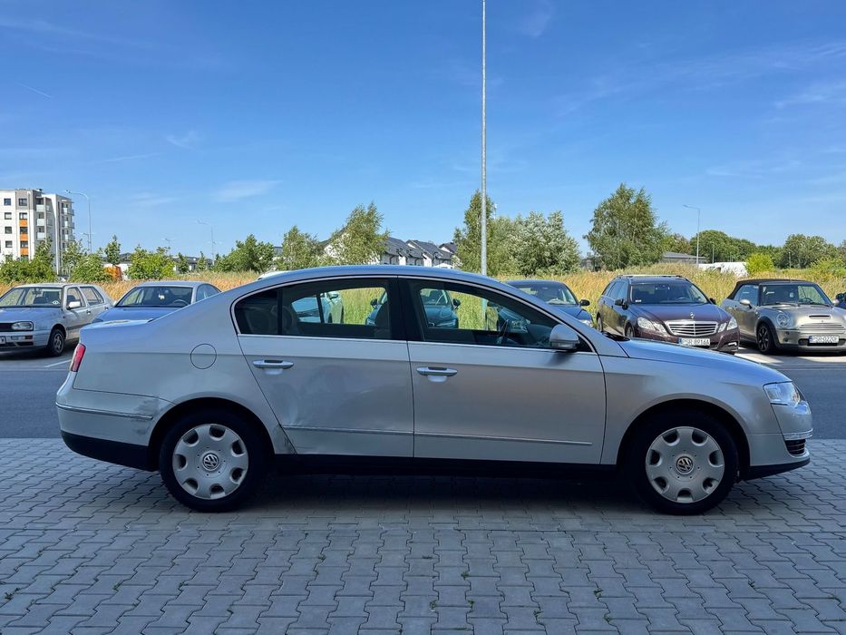 Volkswagen Passat Okazja! Niski przebieg, bardzo dobry stan techniczny - POLECAM