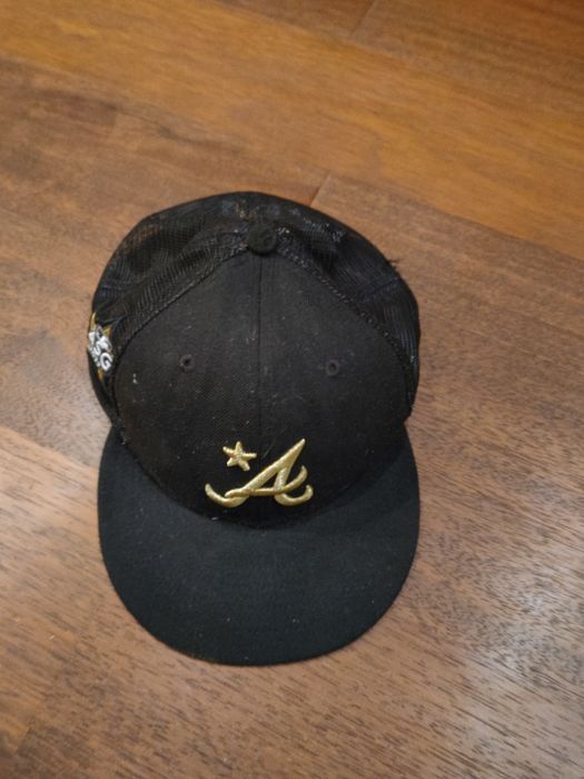 Czapka z daszkiem męska Atlanta Braves MLB