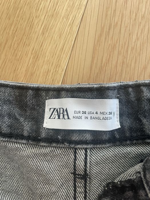 Krótkie spodenki damskie zara