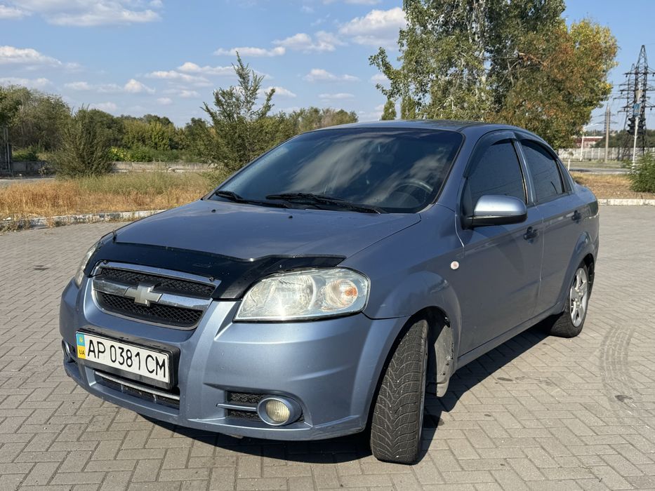 Шевроле Авео  Газ/Бензин Евро 4 Кондиционер Гур