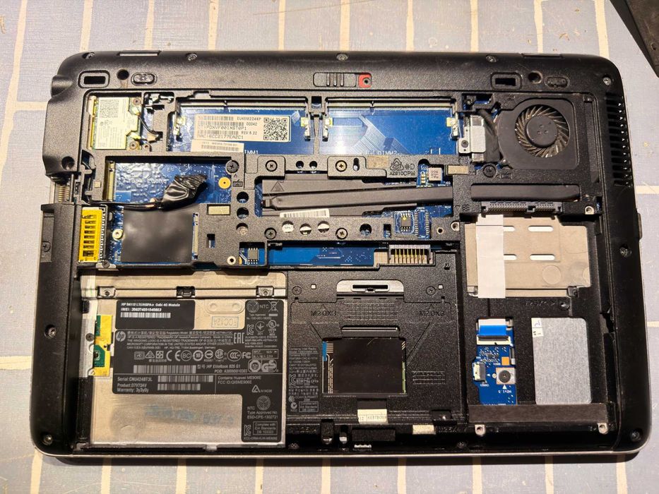 HP Elitebook 820 G1 p/Peças