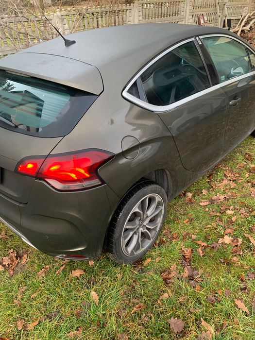 Citroen DS4 2011r 1.6 hdi Ładny stan. Cena aktualna do 27.12.2025