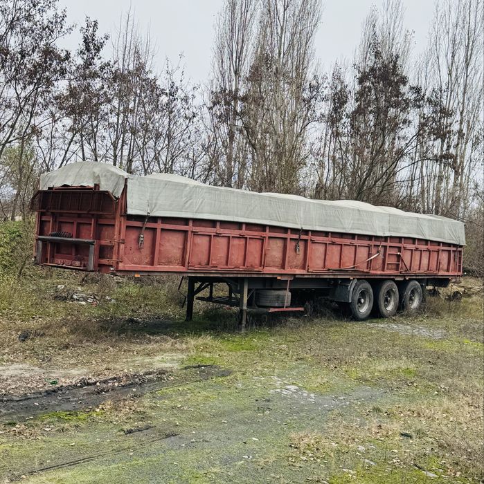 Продам полуприцеп зерновоз