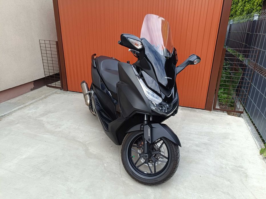 Honda NSS125AD - Forza, 125cm3 (15KM) kat. B, 2017r.