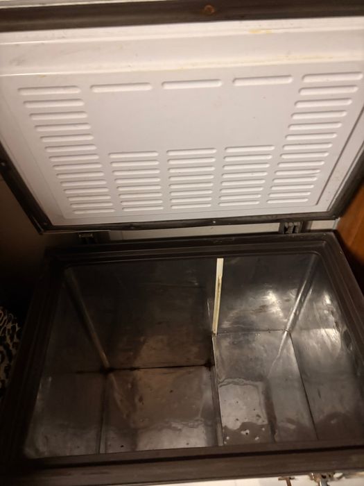 Arca congeladora Princess