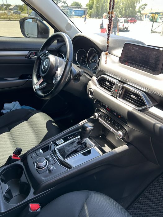 Mazda CX 5