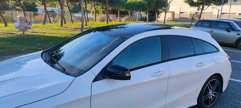 Mercedes CLA 180d Pack AMG / Pack Night / Excelente Estado