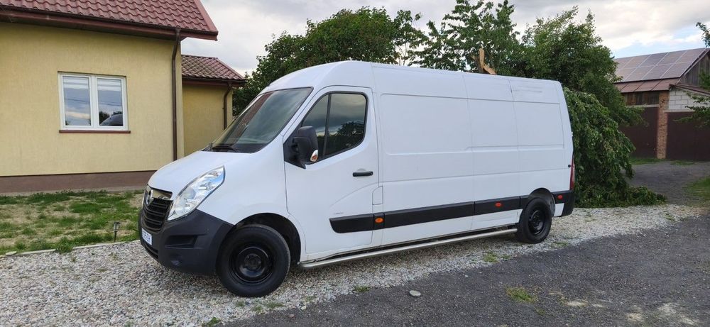 Citroën Jumper  L3H2 2.3D, klima, kamera, Euro6, nie ducato, boxer, movano, master