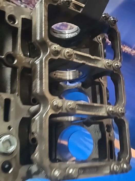 Bloco motor CDTA 3.0 TDI — Audi A8 D4 2010–2017 EPC OEM