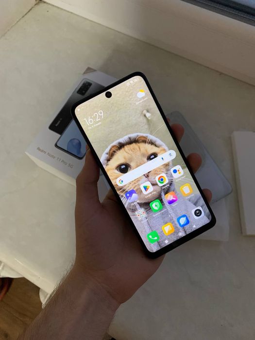 Redmi note 11 pro 5g 128gb